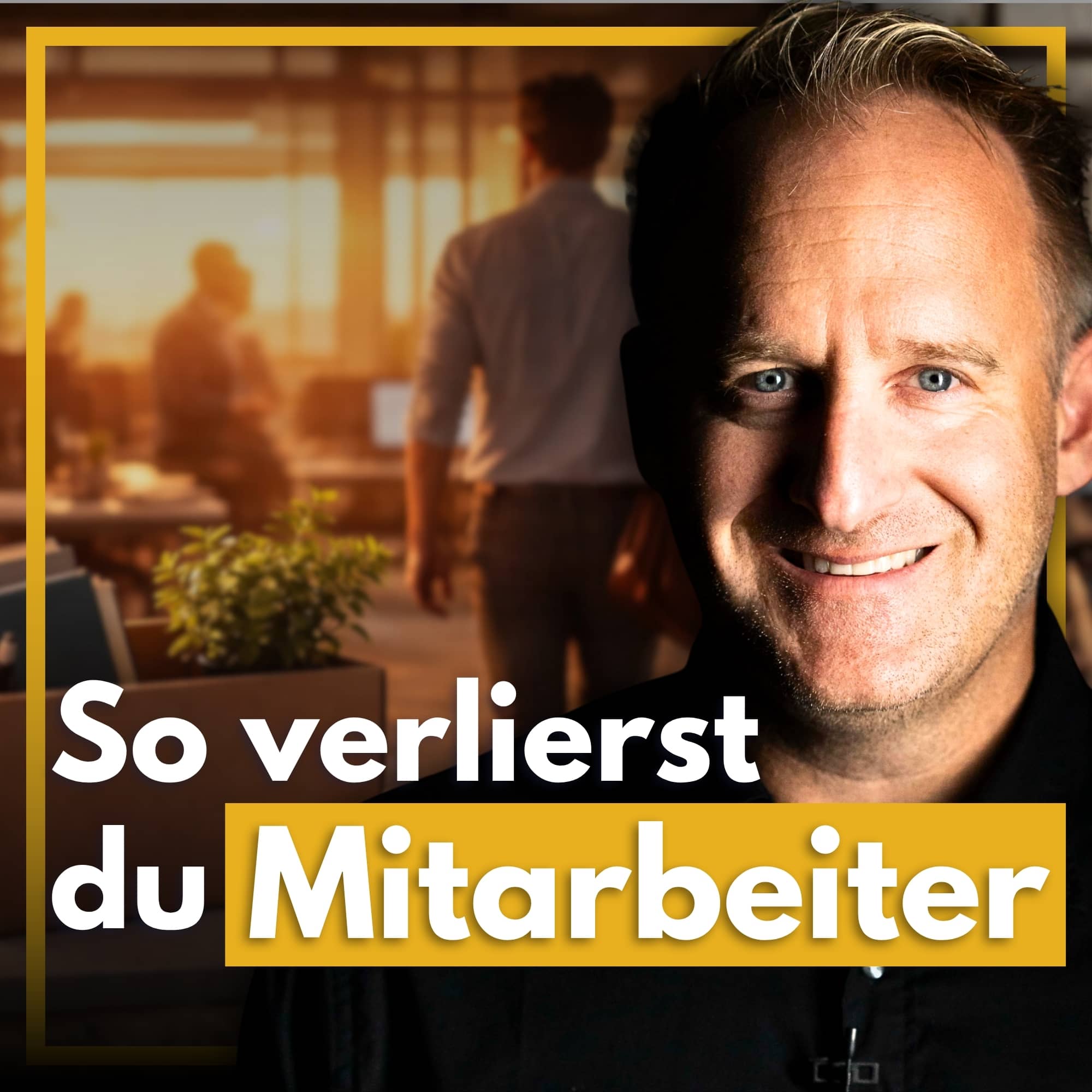 Der größte Fehler in der Führung, den fast jeder Unternehmer macht | Thomas Kenyeri Der größte Fehler in der Führung, den fast jeder Unternehmer macht | Thomas Kenyeri