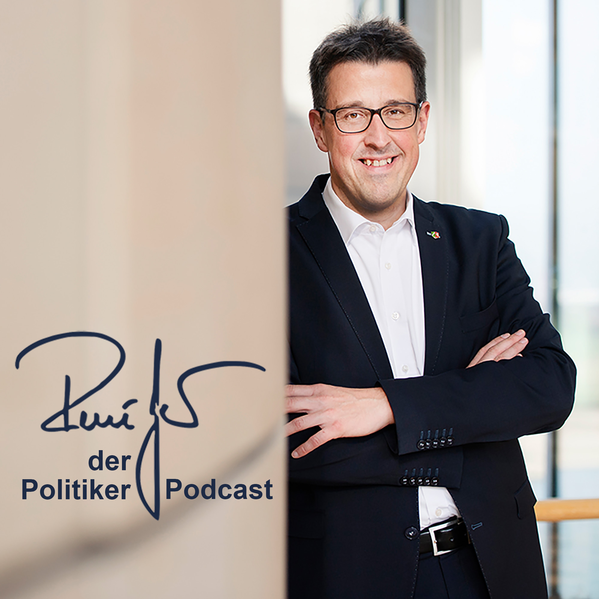 René Schneider der Politiker Podcast