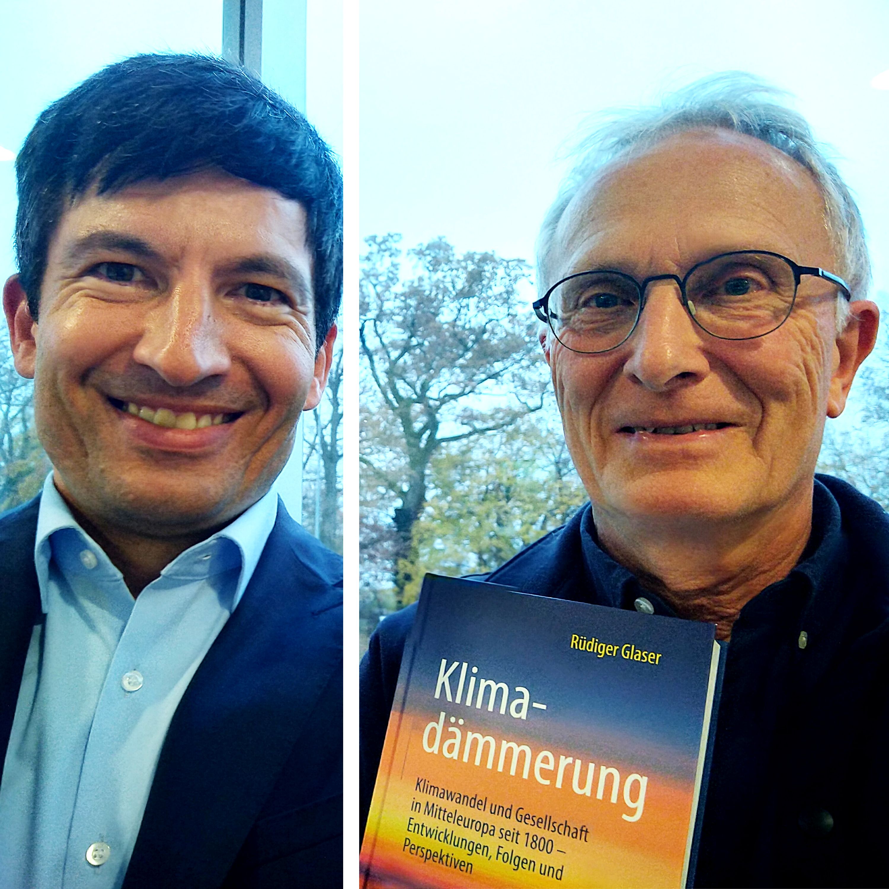 ZU Sustainability Talks - Nachhaltigkeit an der Zeppelin Universität