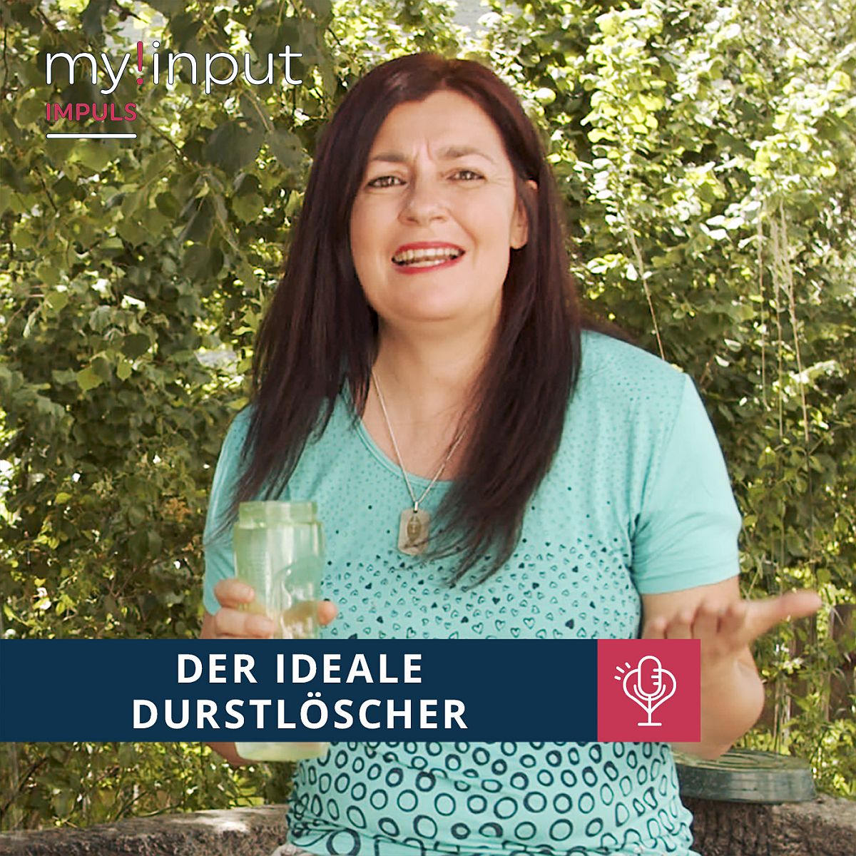 Der ideale Durstlöscher