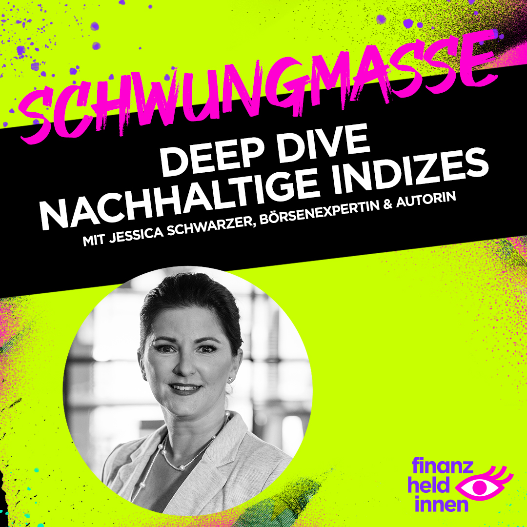 Schwungmasse – Der finanz-heldinnen Podcast