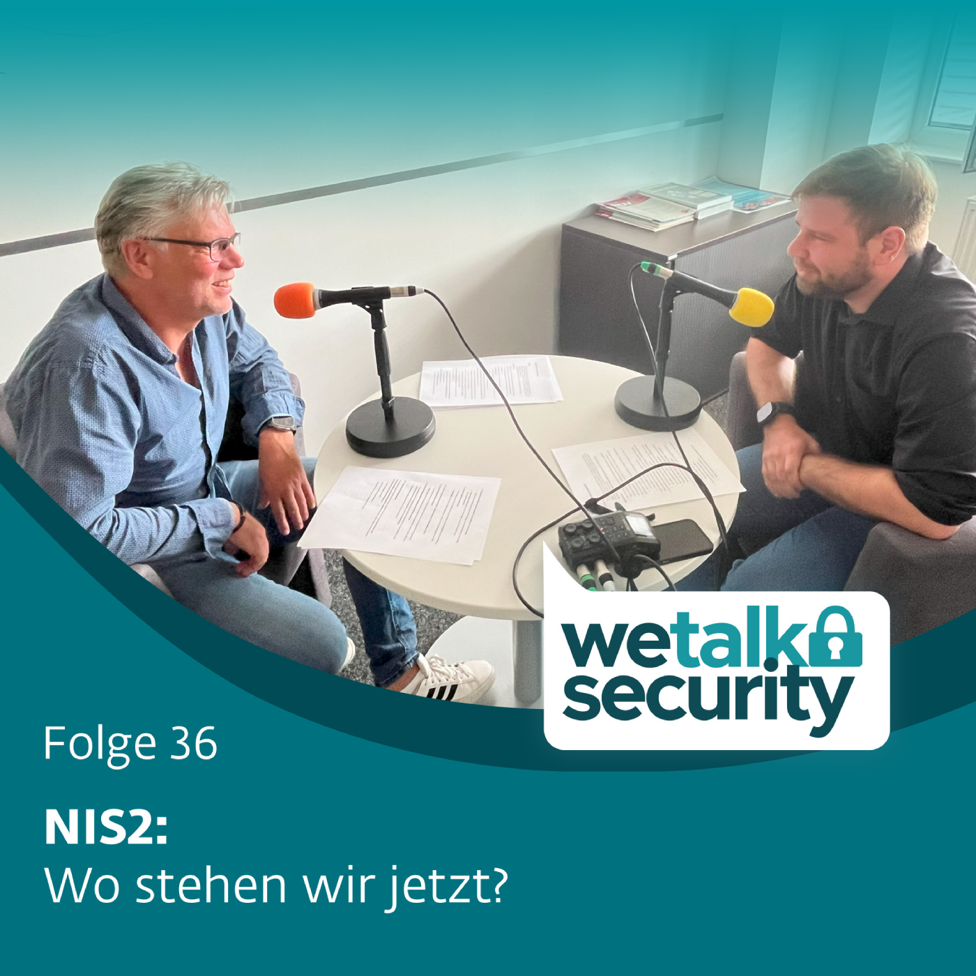 WeTalkSecurity - der ESET Podcast