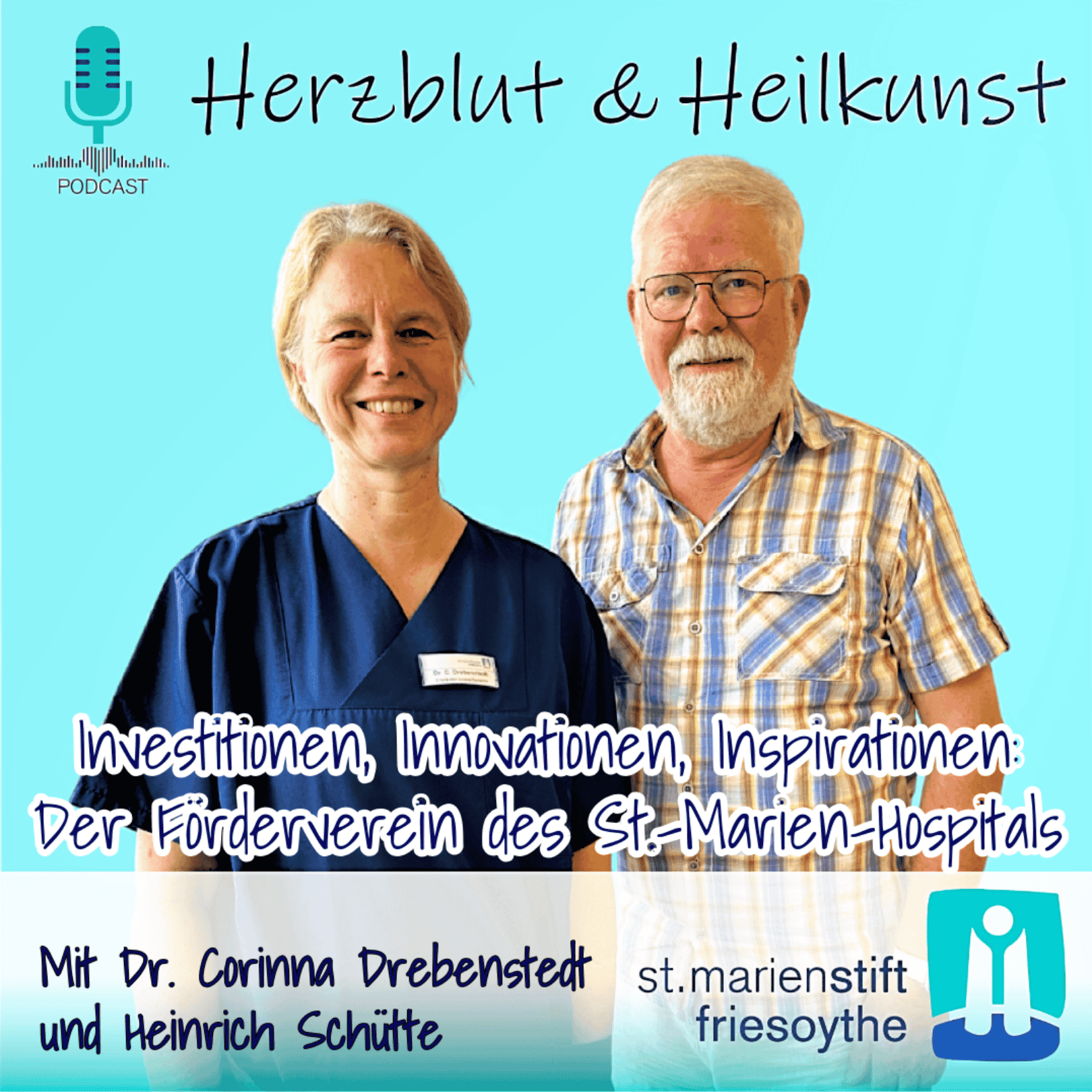 HERZBLUT UND HEILKUNST