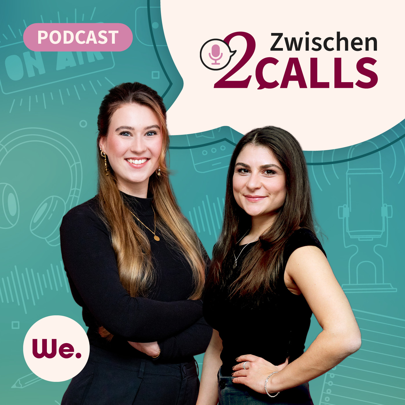 Zwischen 2 Calls podcast artwork