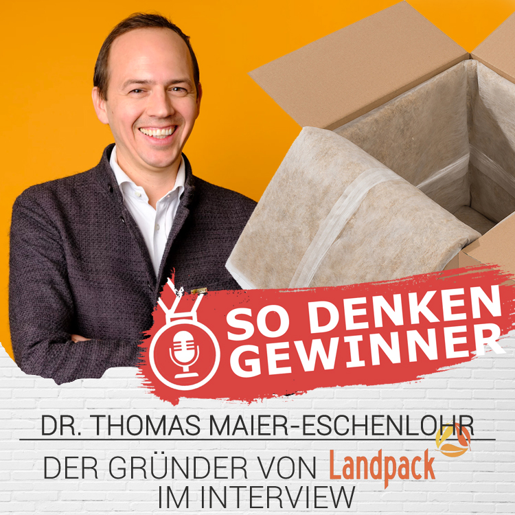 So denken Gewinner