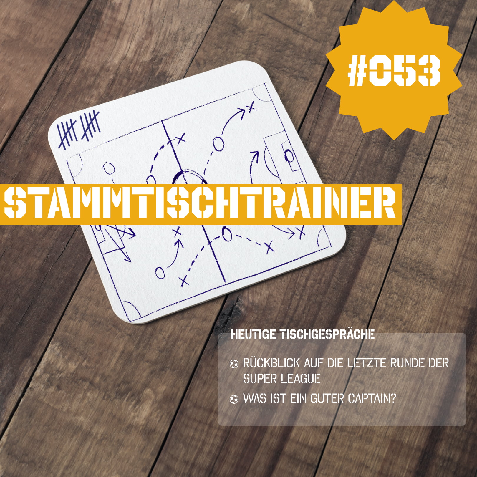 Die Stammtischtrainer