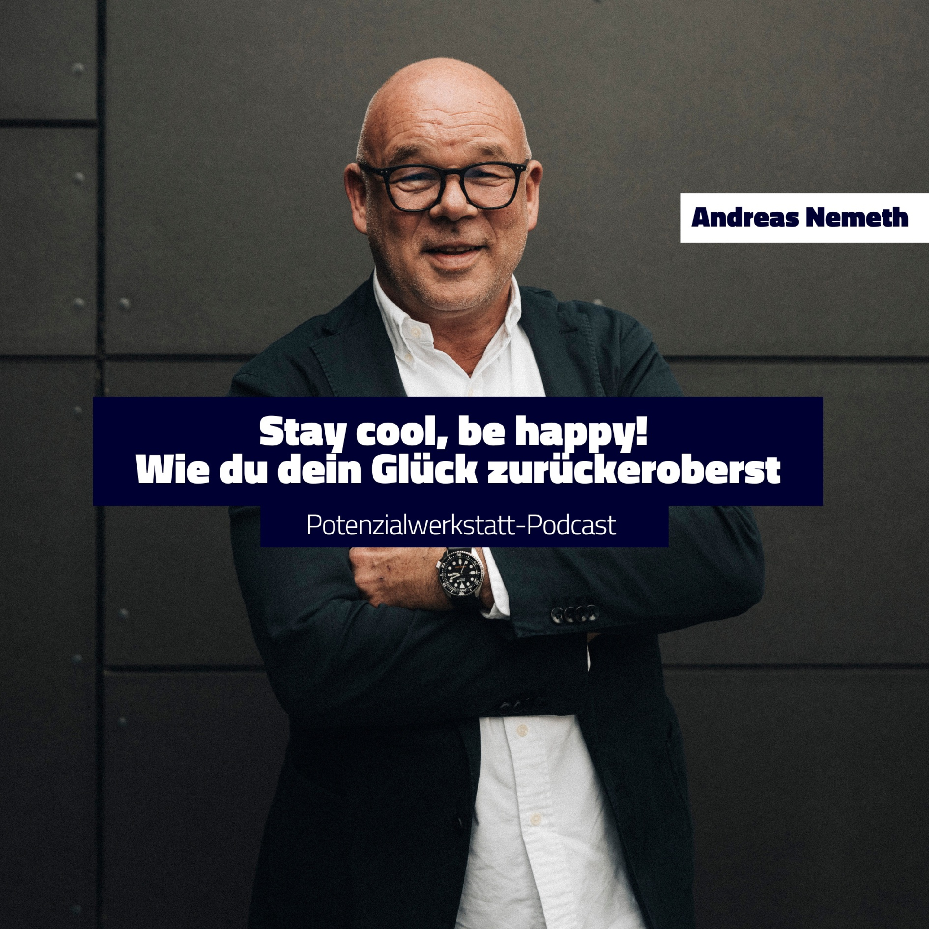 Stay cool, be happy! Wie Du Dein Glück zurückeroberst