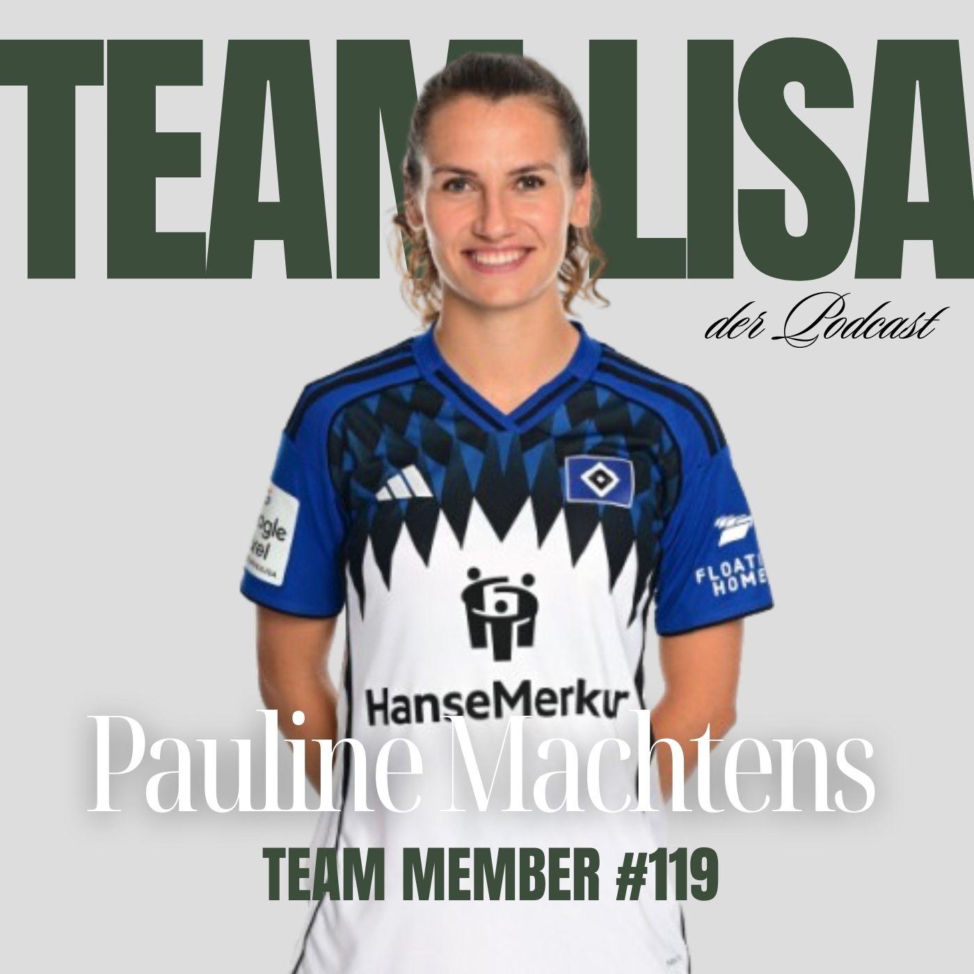 Team Member 119 - Pauli Machtens