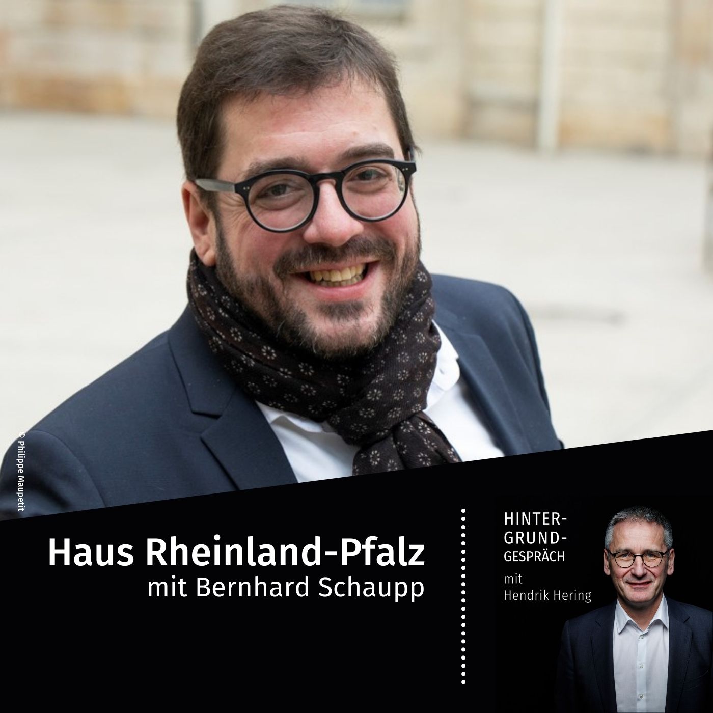 Hintergrundgespräch