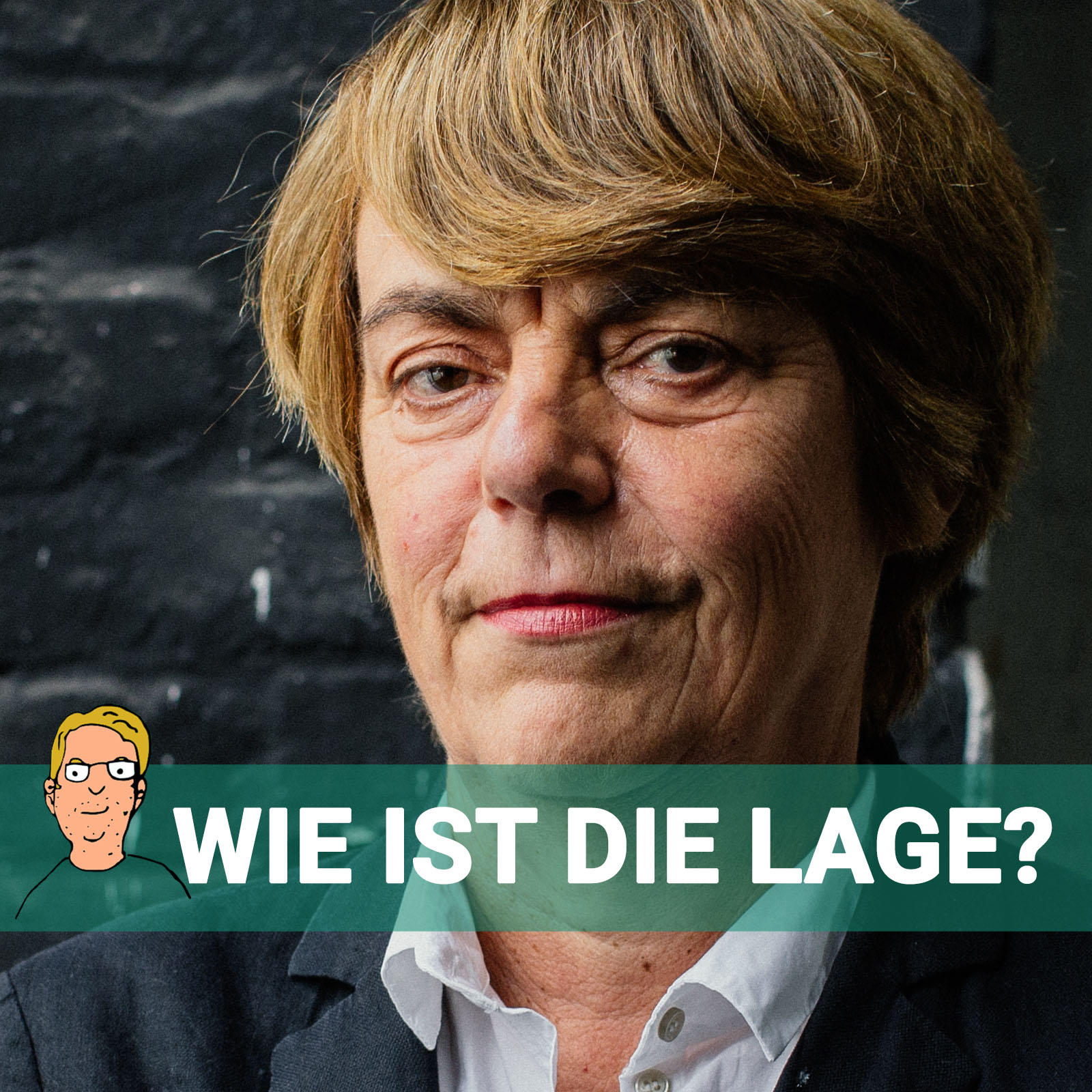 Heute mit Amelie Deuflhard episode artwork