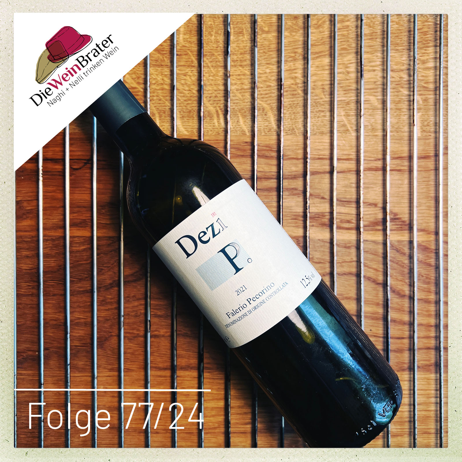 Die Weinbrater - der Schweizer Wein-Podcast