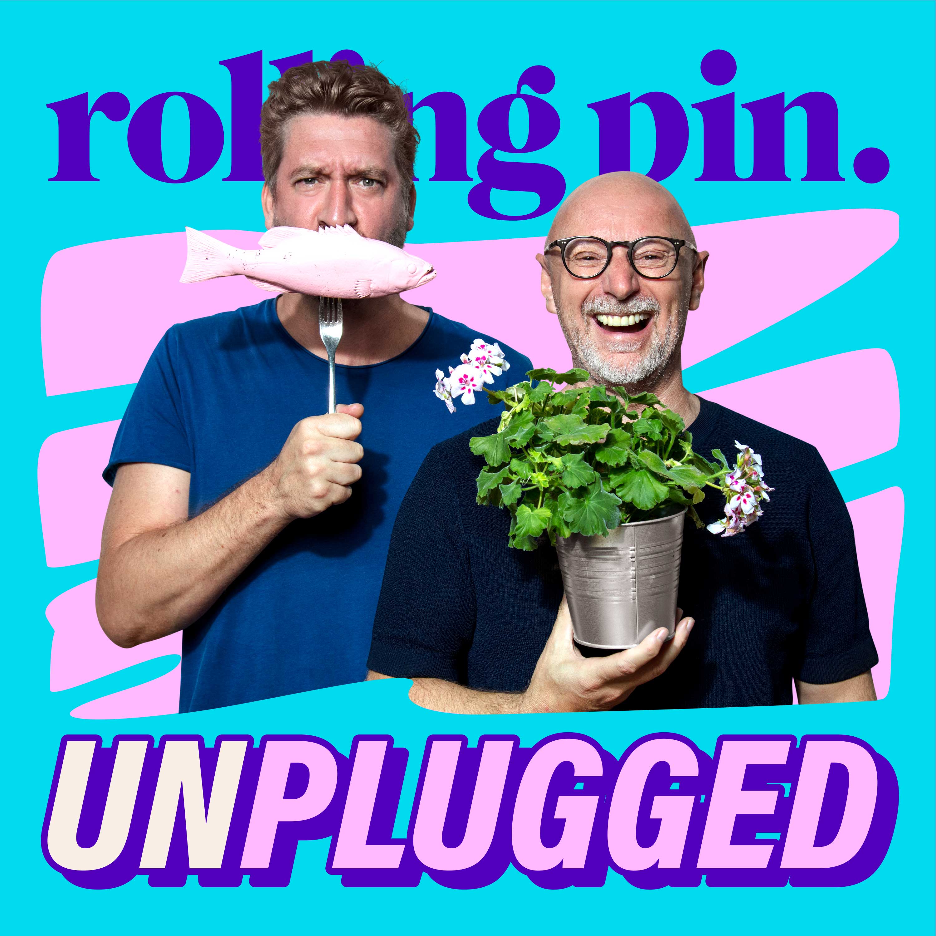 Rolling Pin Unplugged #7: Besteck, Bargeld, Trinkgeld: Abrechnung mit nervigen Gastro-Trends episode artwork