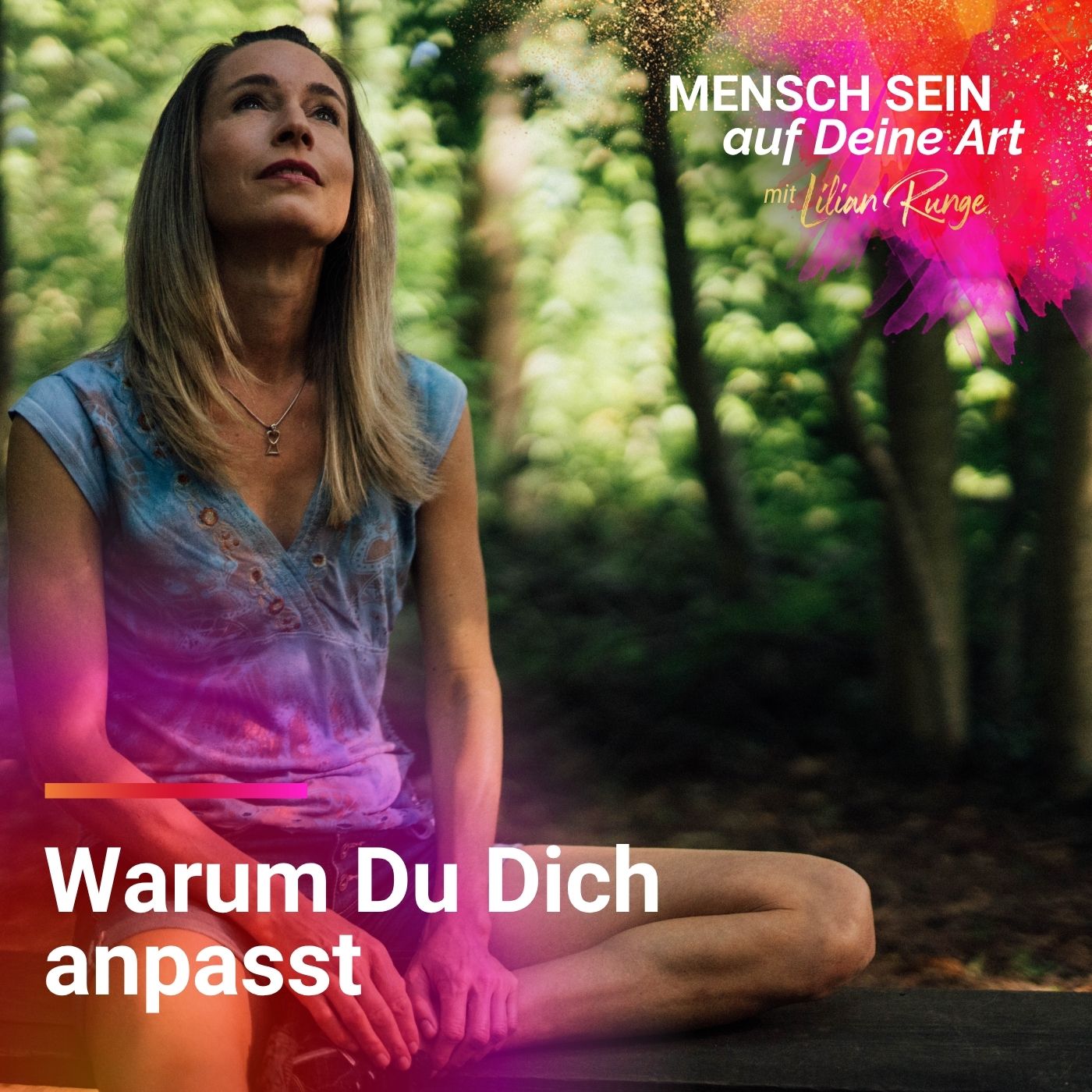 Die Sehnsucht nach Echtheit episode artwork