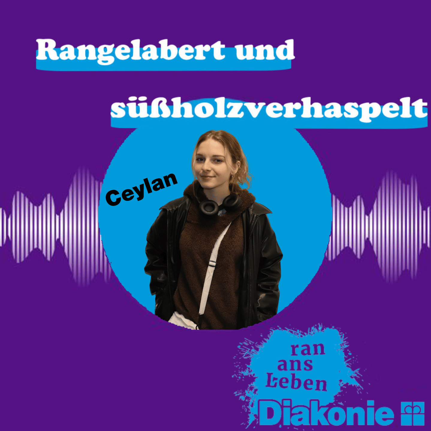 Rangelabert und süßholzverhaspelt