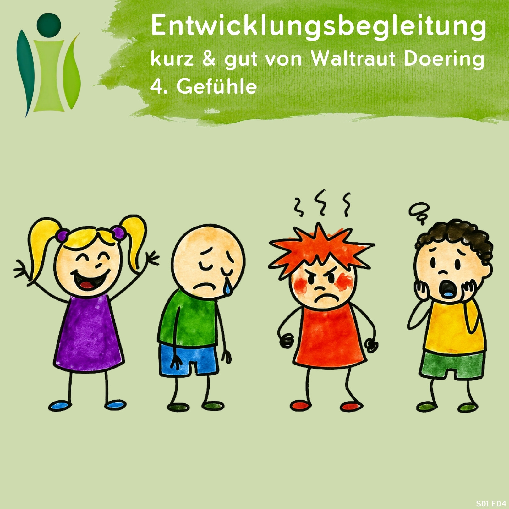 Grundlagen - 1.4 Gefühle episode artwork