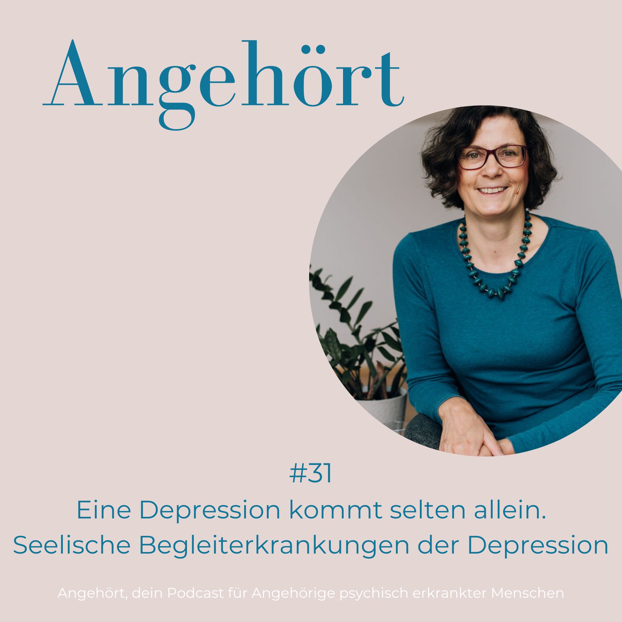Angehört - der Podcast für Angehörige psychisch Erkrankter