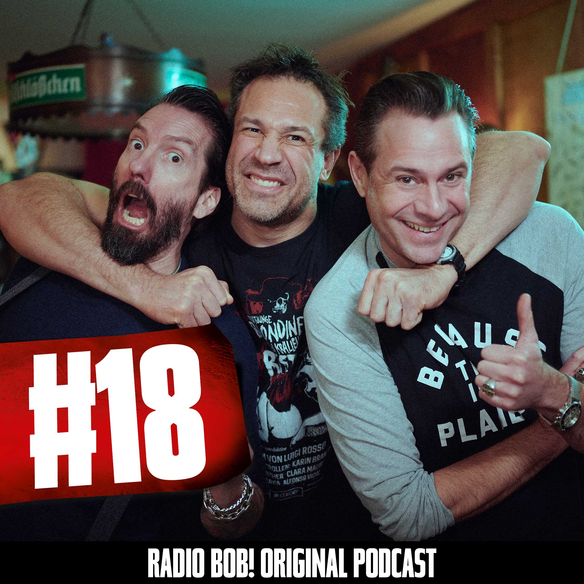 Rodeo Radio – der BossHoss Podcast bei RADIO BOB!
