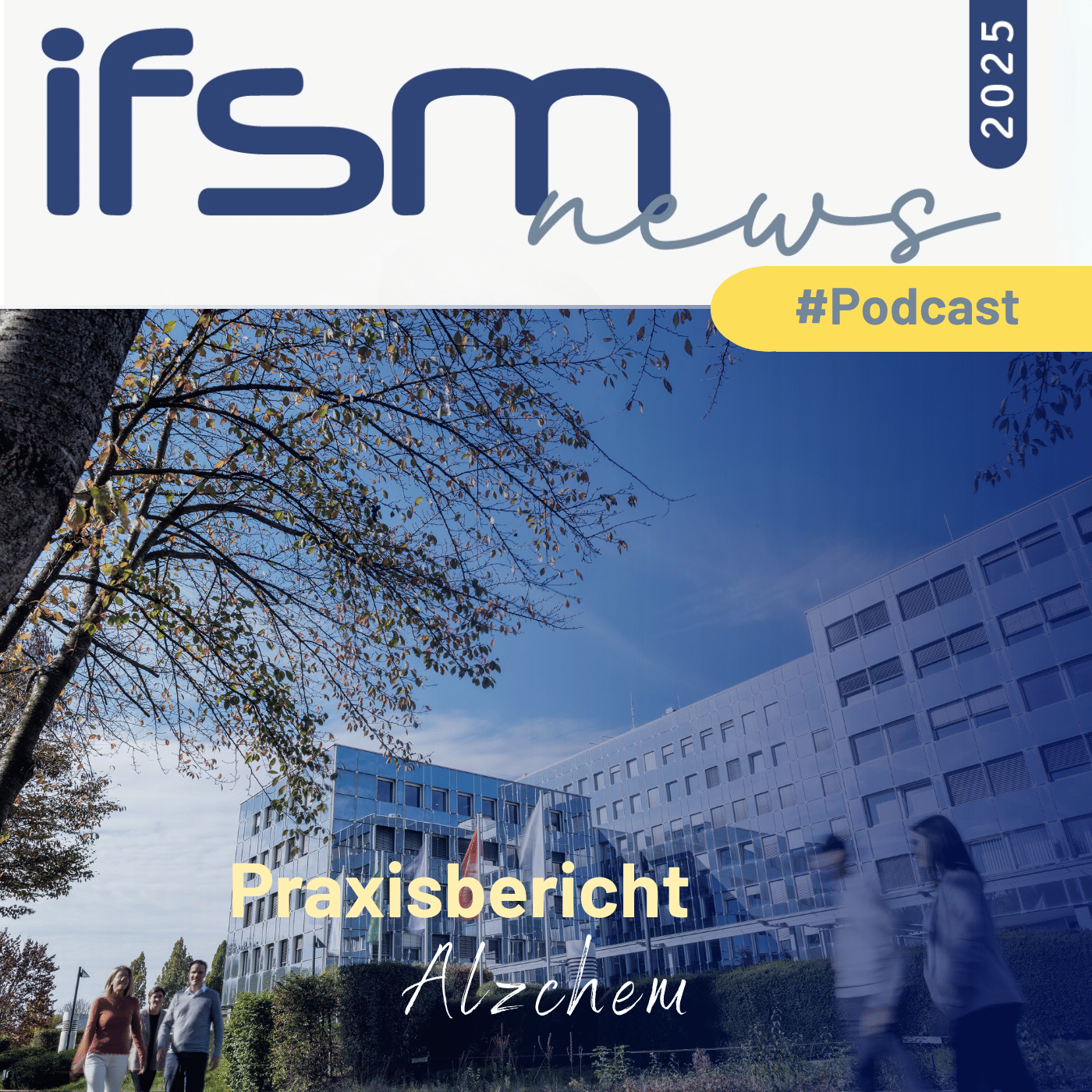 Praxisbericht Alzchem episode artwork
