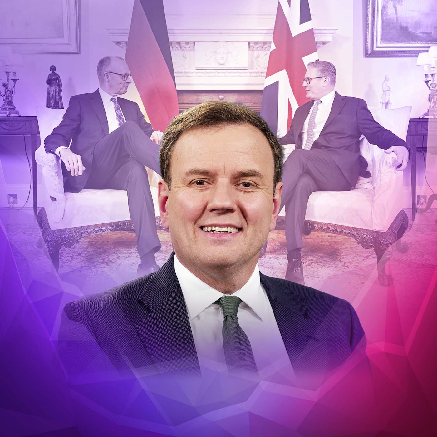 Wie denken die Tories heute über den Brexit, Greg Hands?