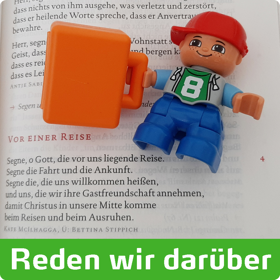 Reden wir darüber - Podcast über christliches Leben in Leverkusen