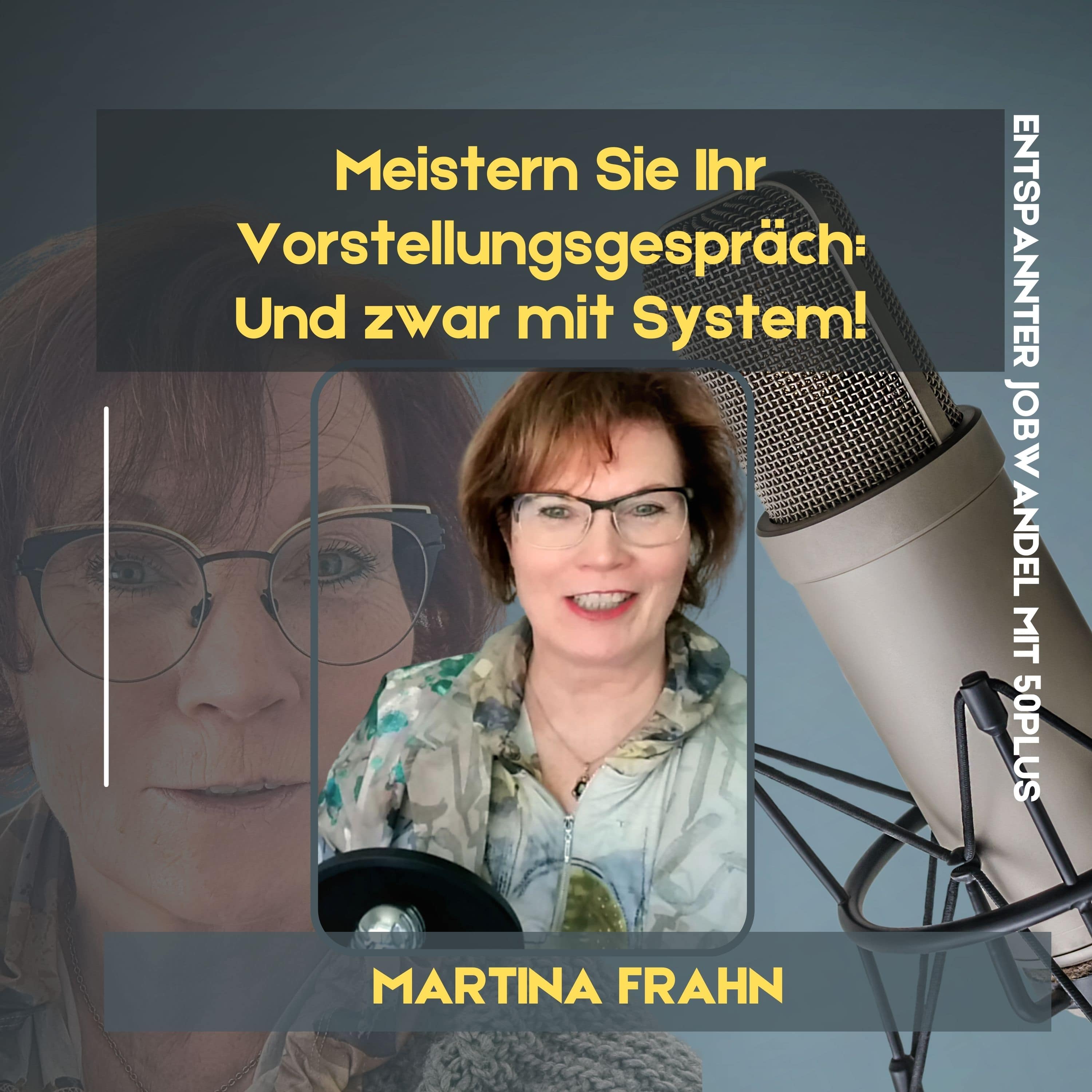 Entspannter Jobwandel mit 50Plus