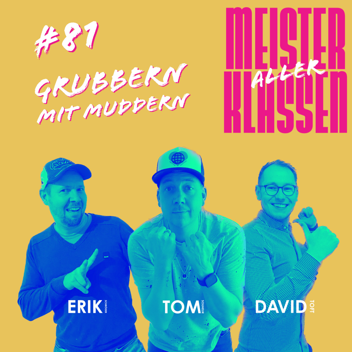 Meister aller Klassen | MAK | Meisterpodcast