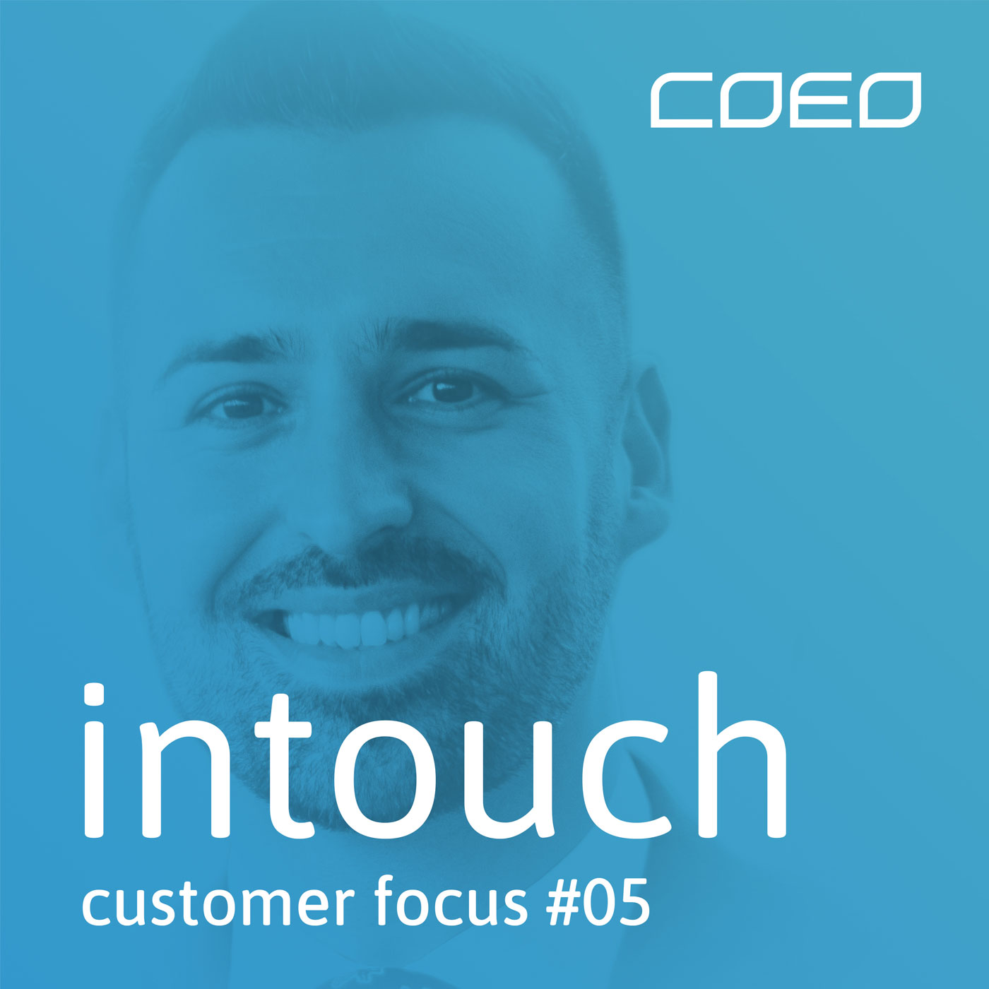 InTouch: Der Customer Focus Podcast