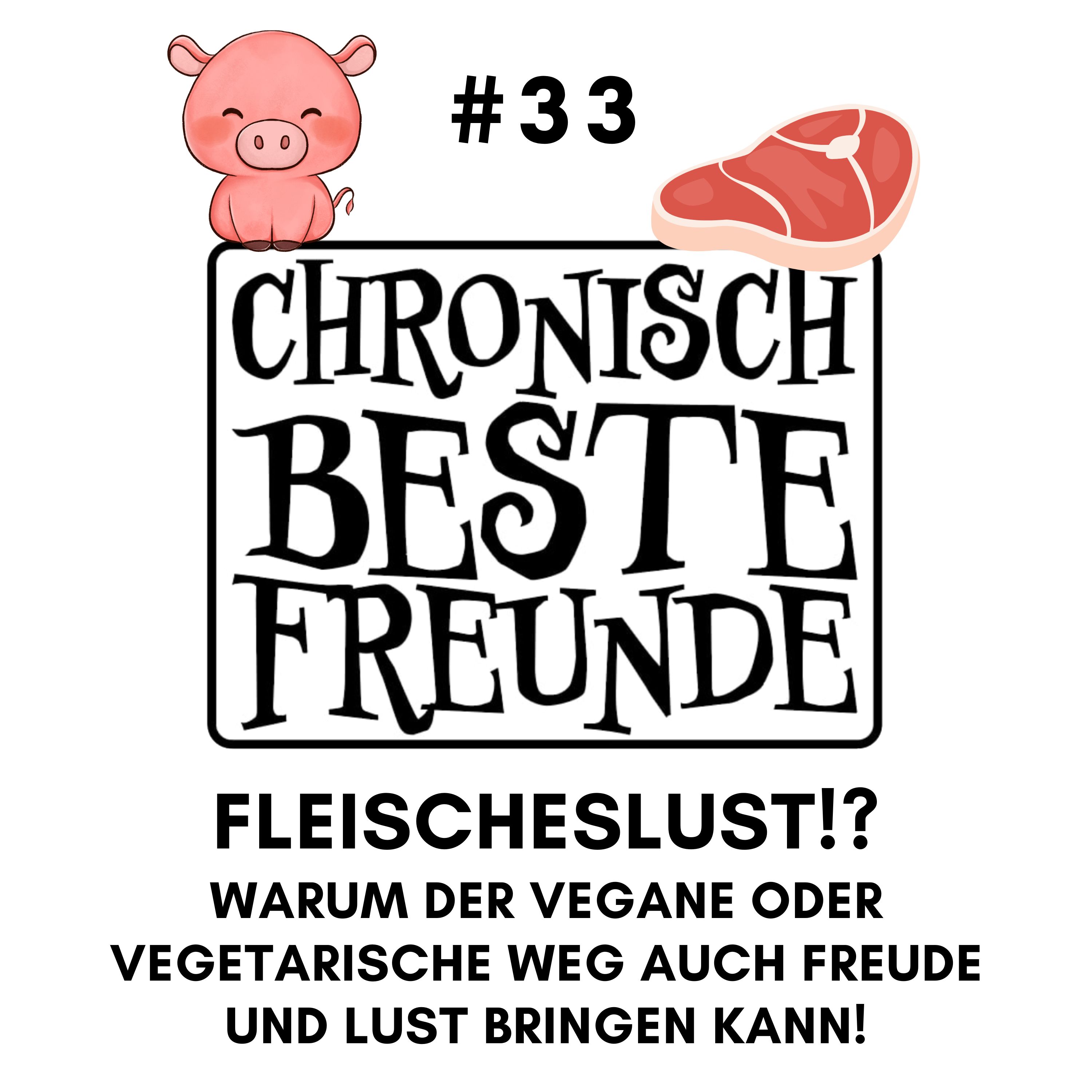 Chronisch Beste Freunde!