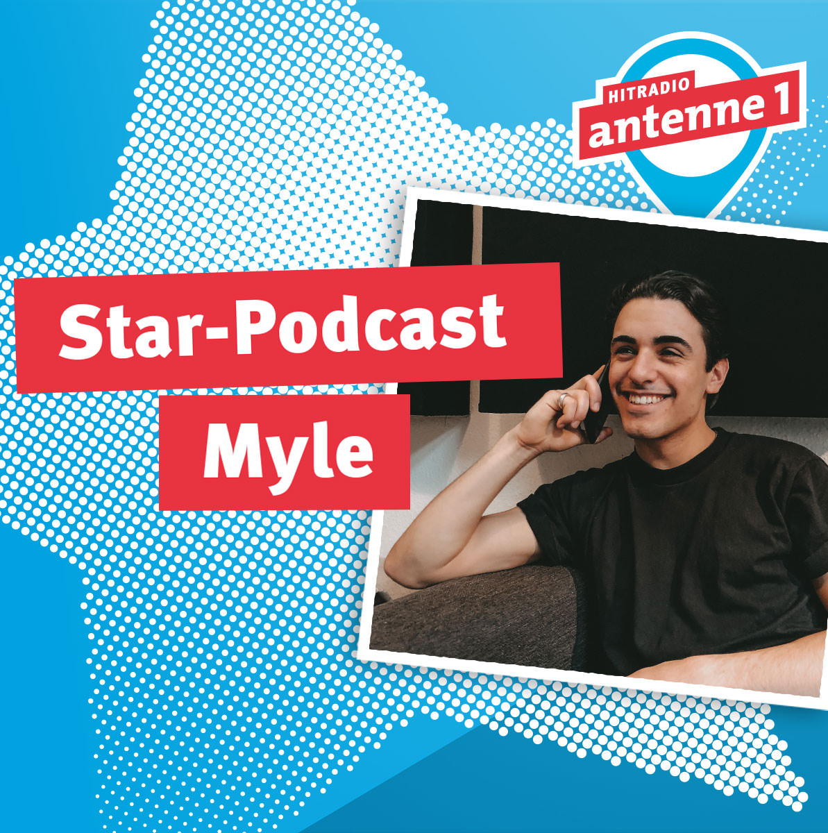 Der antenne 1 Star-Podcast