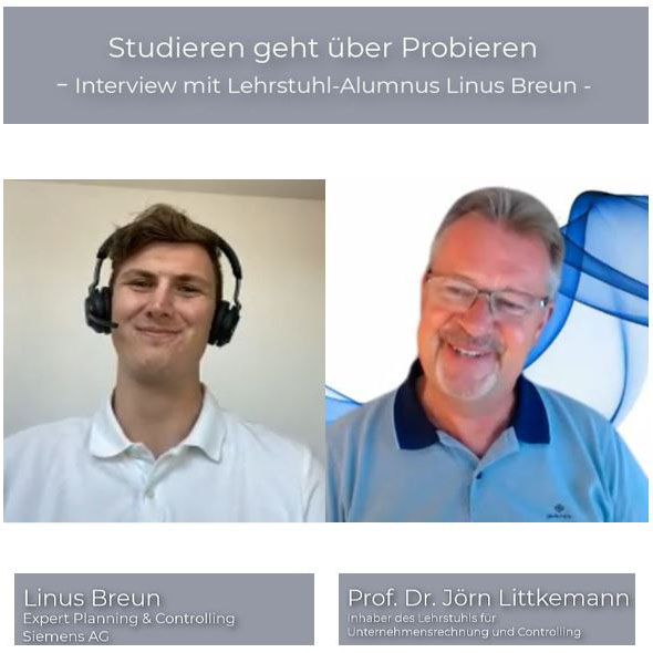 BWL- und Controllingstudium