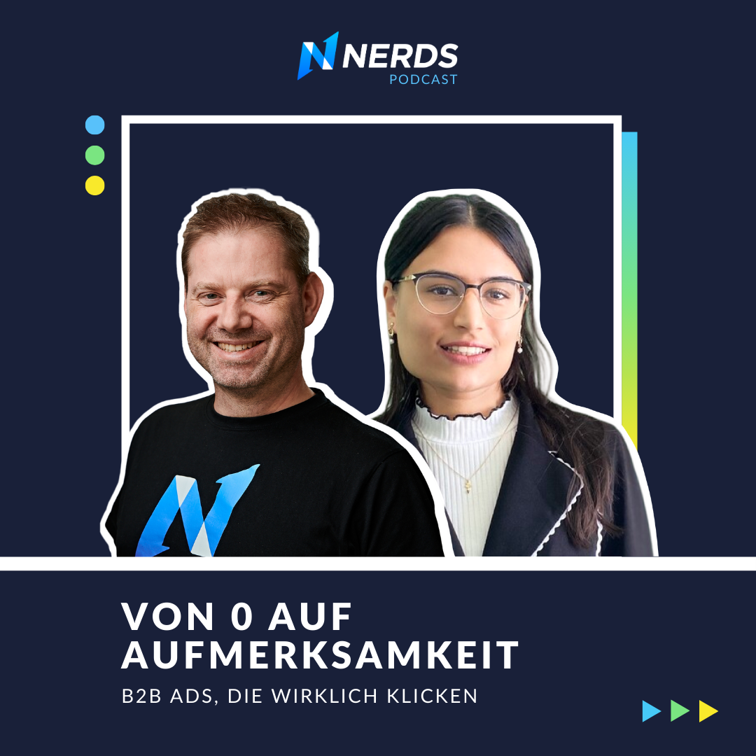 🚀  Von 0 auf Aufmerksamkeit - B2B Ads, die wirklich klicken 🚀