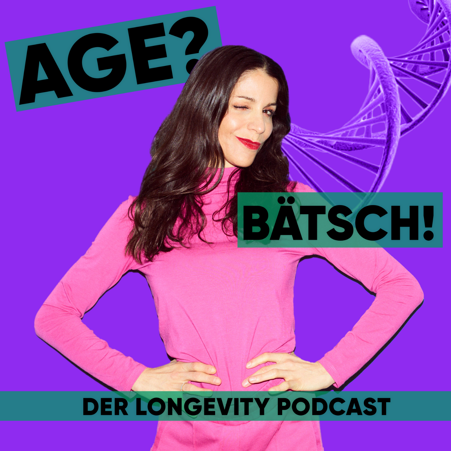 AGE? BÄTSCH! - der Longevity Podcast