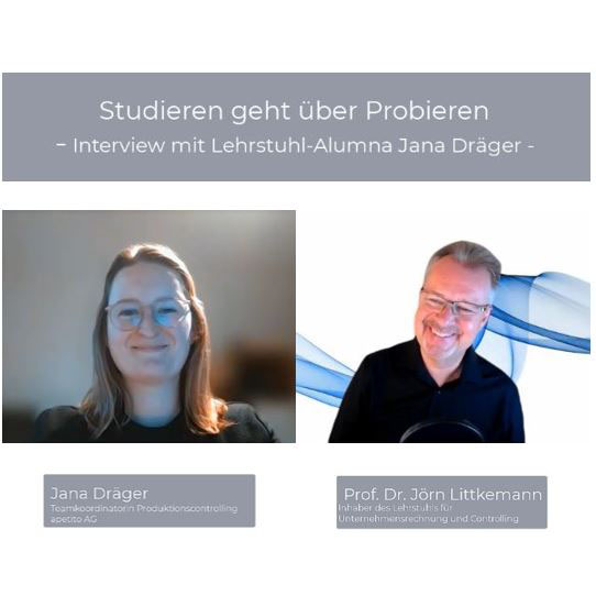 BWL- und Controllingstudium