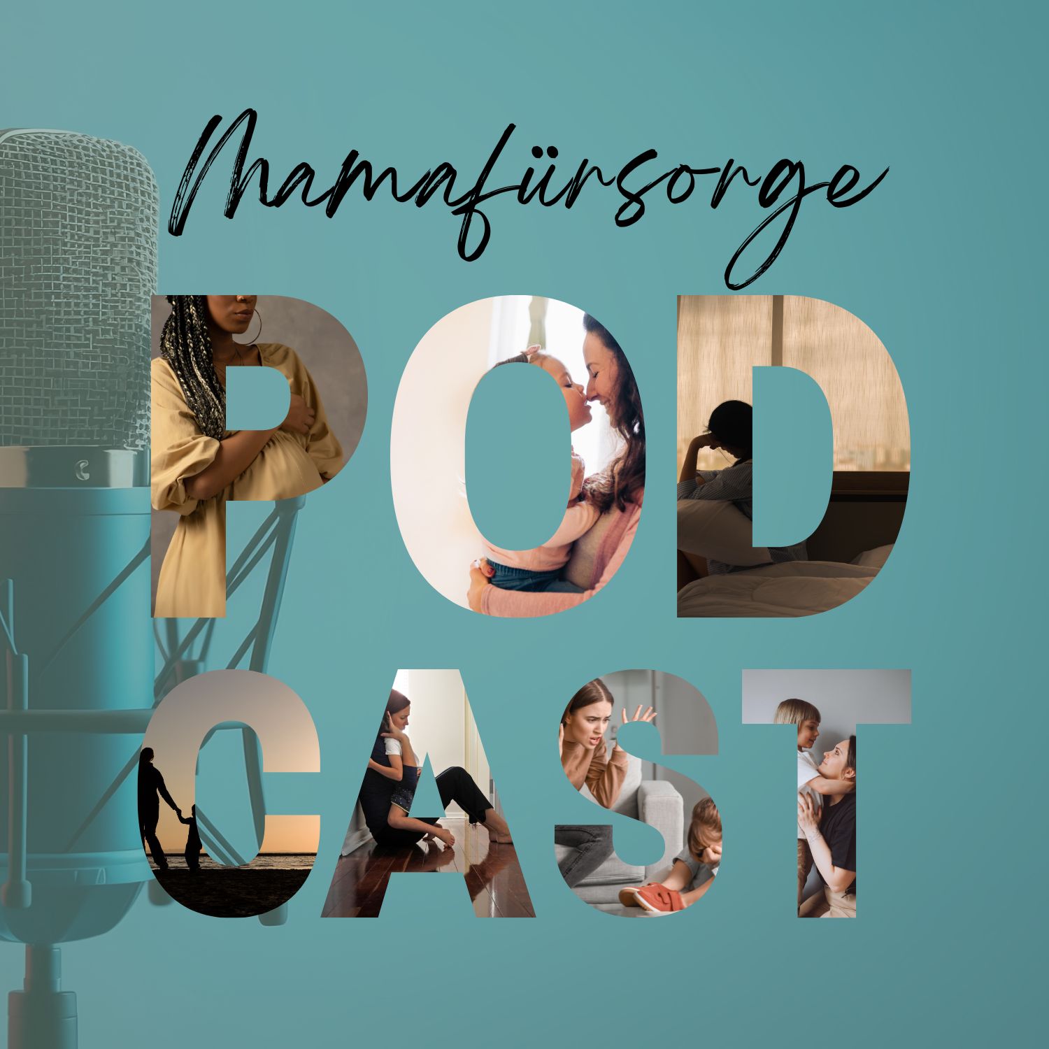 Mamafürsorge - Der Podcast für alle Seiten der Mutterschaft