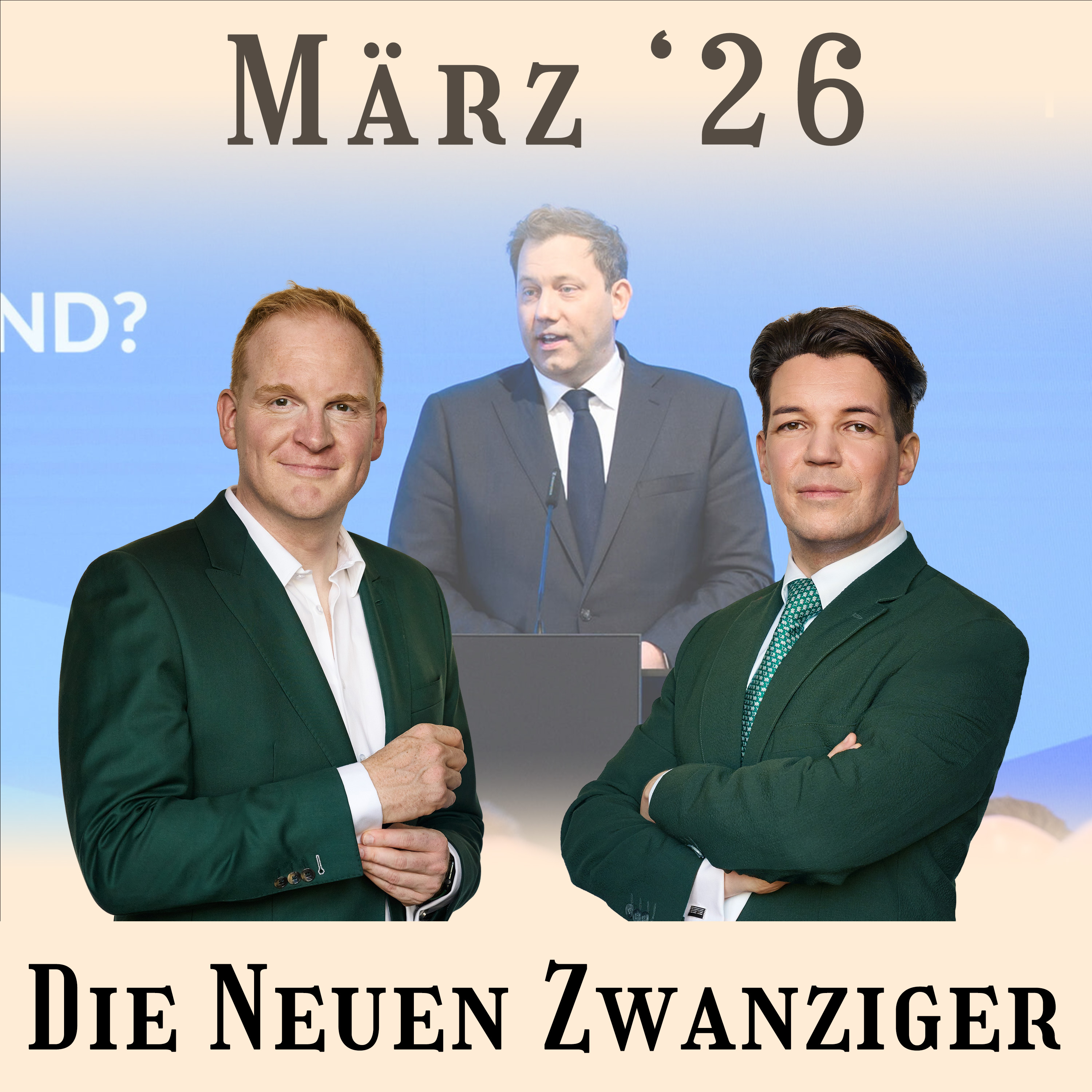 Alexander Kluge, Lars Klingbeils Rede, Collien Fernandes, Energiekrise, Irankrieg, Oliver Pocher