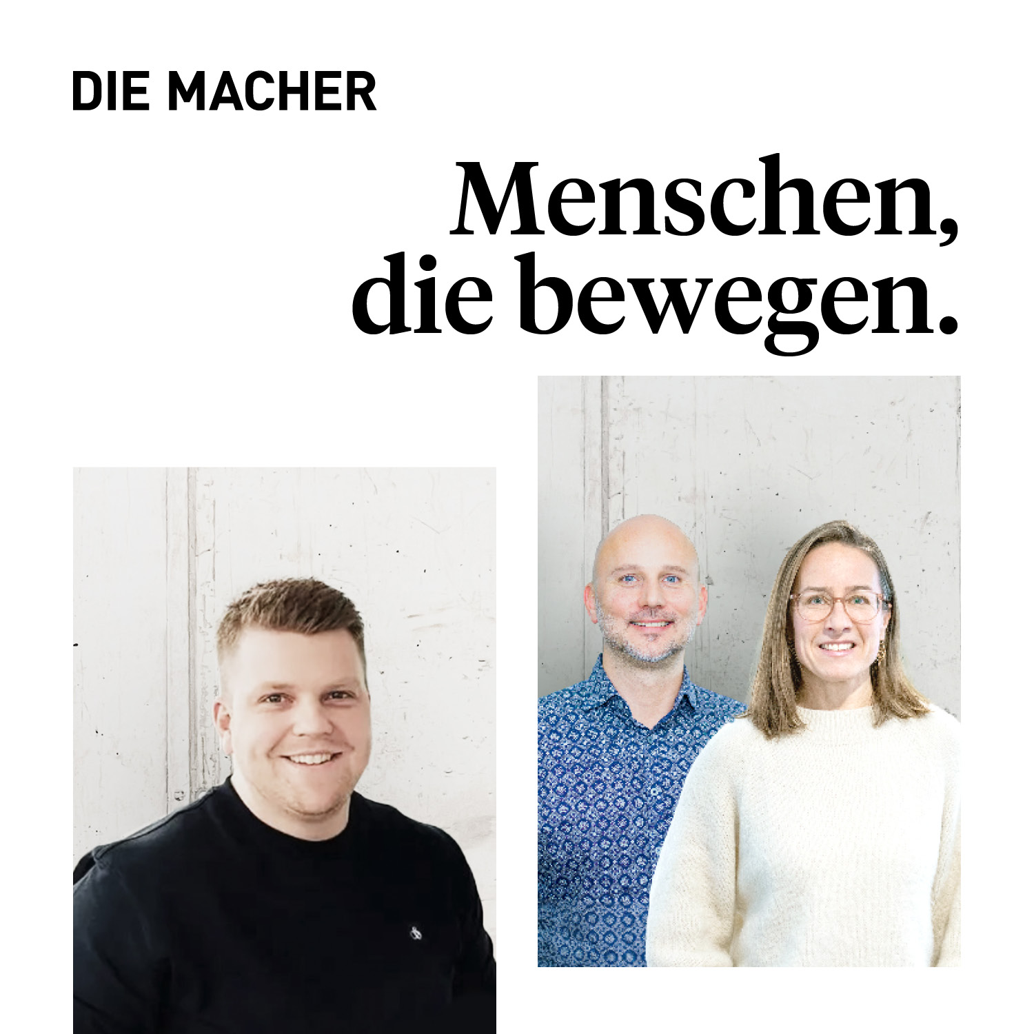 MACH ES!  - Der Karriere- & Lifestyle-Podcast von Die Macher