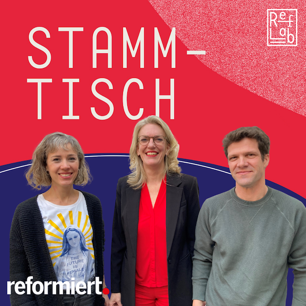 Stammtisch: ein RefLab-Podcast