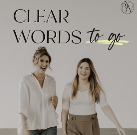 Clear Words to go: Dein Copywriting und Online - Business Podcast | Marketing und Unternehmertum
