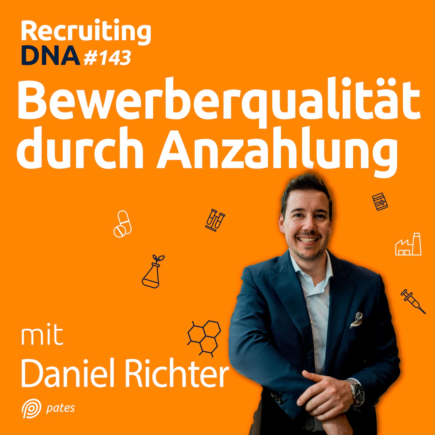Recruiting DNA | Mitarbeiter finden, erfolgreich führen und motivieren