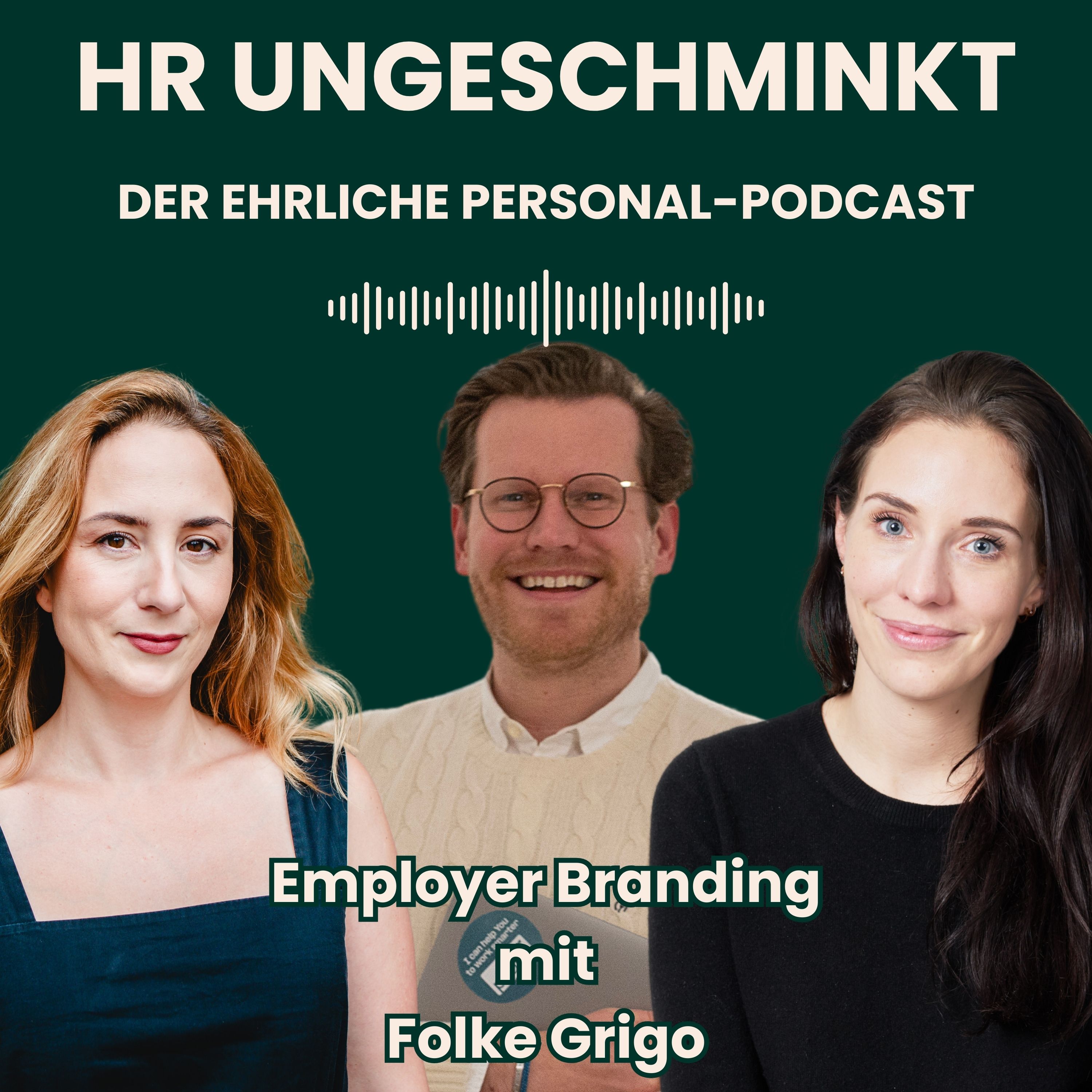HR ungeschminkt – der ehrliche Personal-Podcast