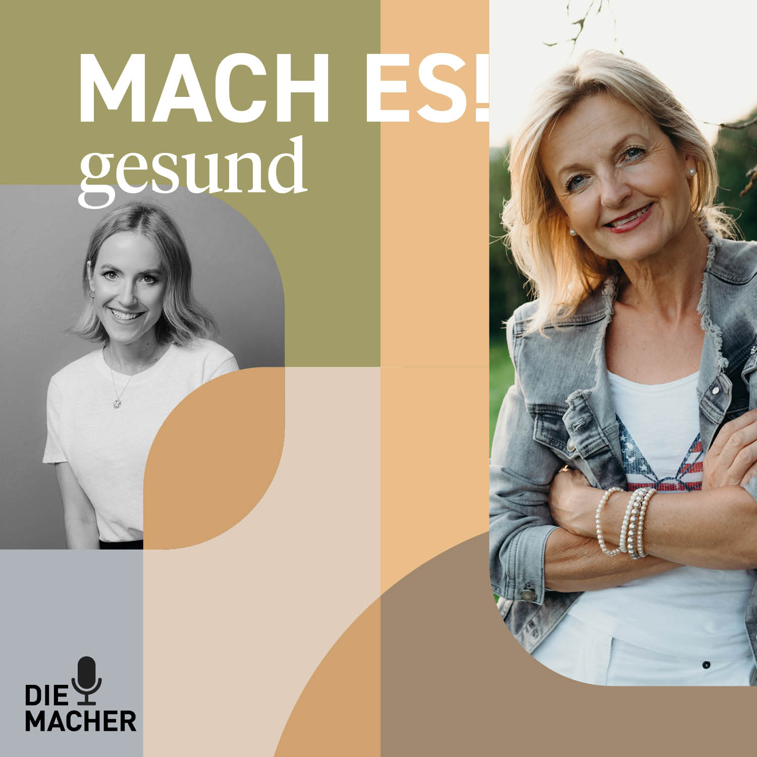 #42 Fasten im Alltag – (wie) geht das, Elisabeth Rabeder? #42 Fasten im Alltag – (wie) geht das, Elisabeth Rabeder?