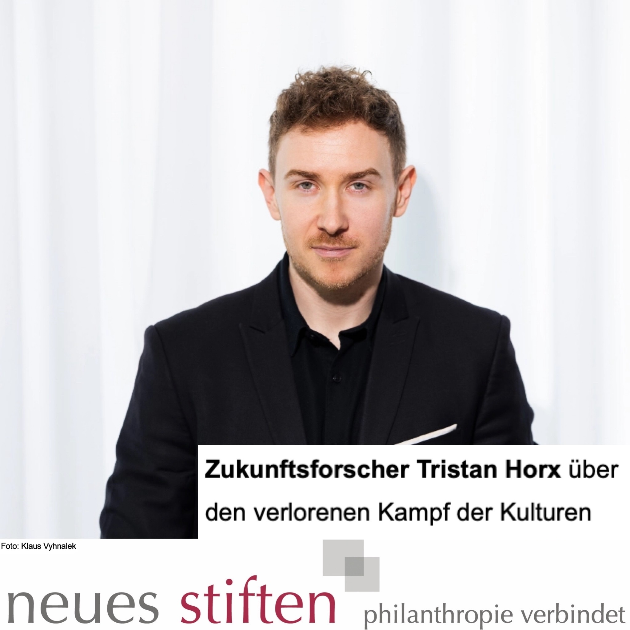 Tristan Horx und der verlorene Kulturkampf episode artwork