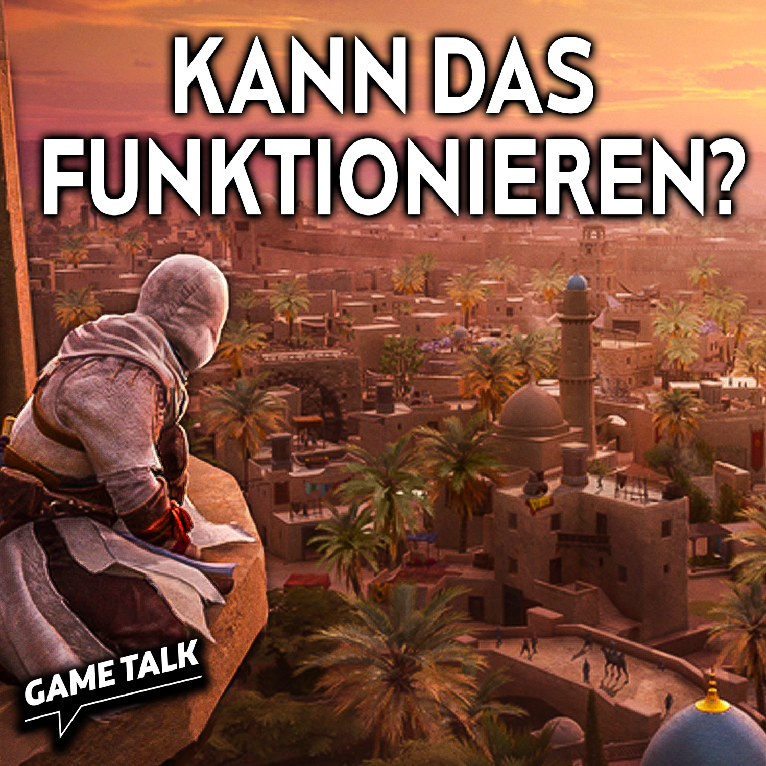 #230 | Neue Ausrichtung & trotzdem langweilig? Assassin's Creed: Mirage, Phantom Liberty uvm.