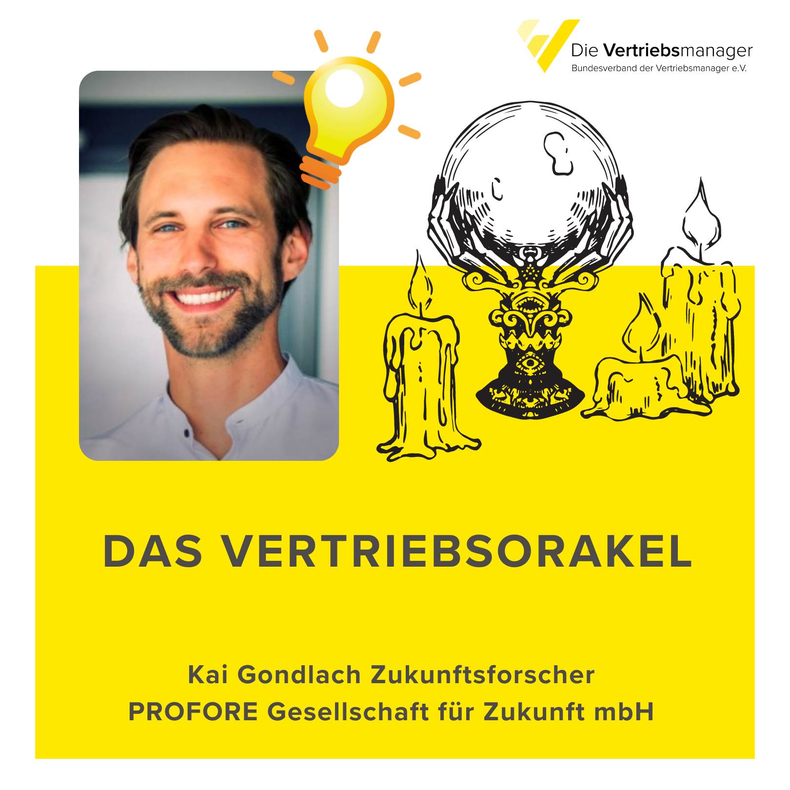 Vertriebsmanager - VTalk Der gute Sales Ton - mehr als nur heiße Luft