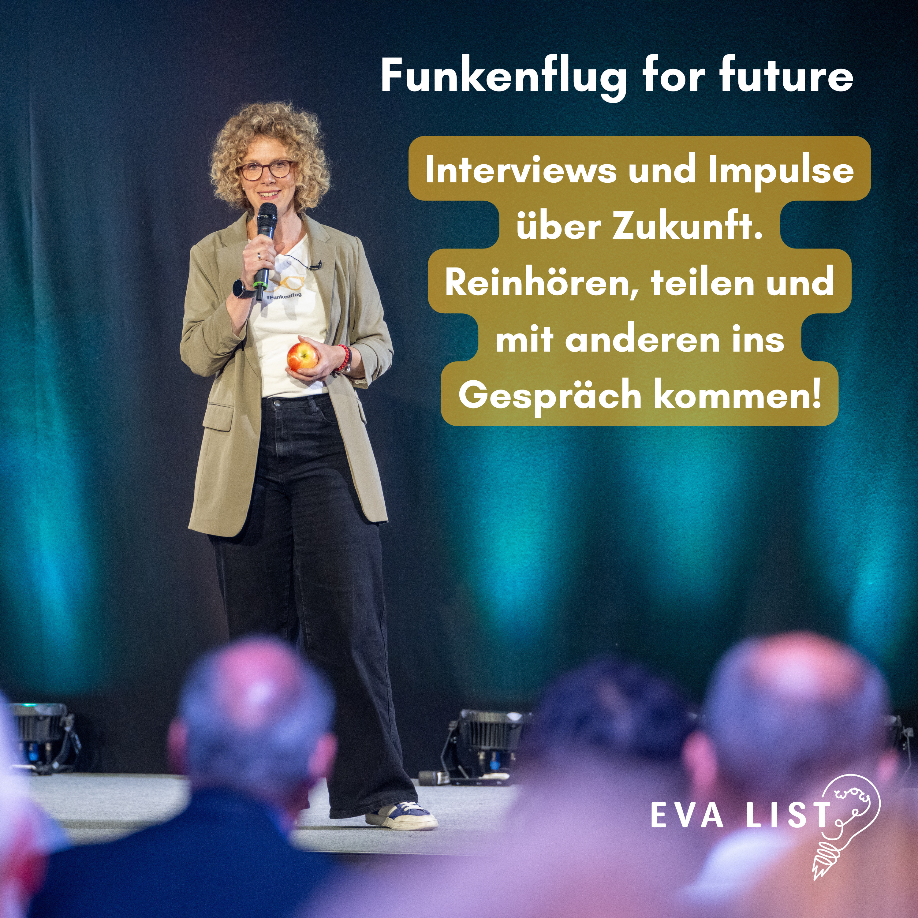 Funkenflug - Find your Purpose, find your words episode artwork
