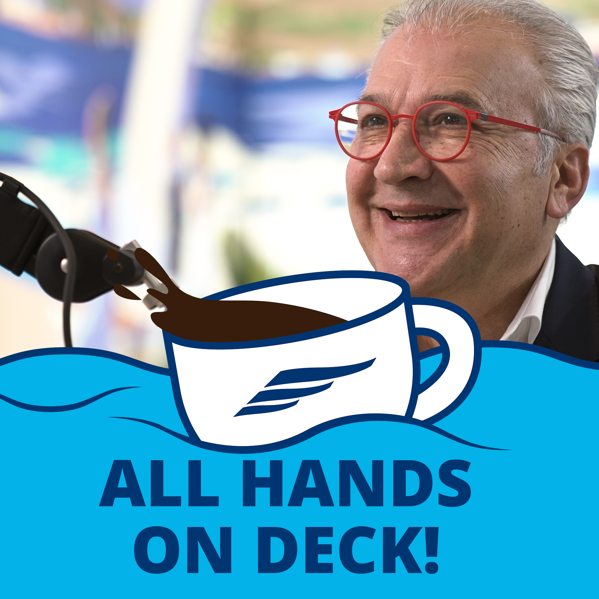 All Hands on Deck! Auf einen Kaffee mit Pantaenius
