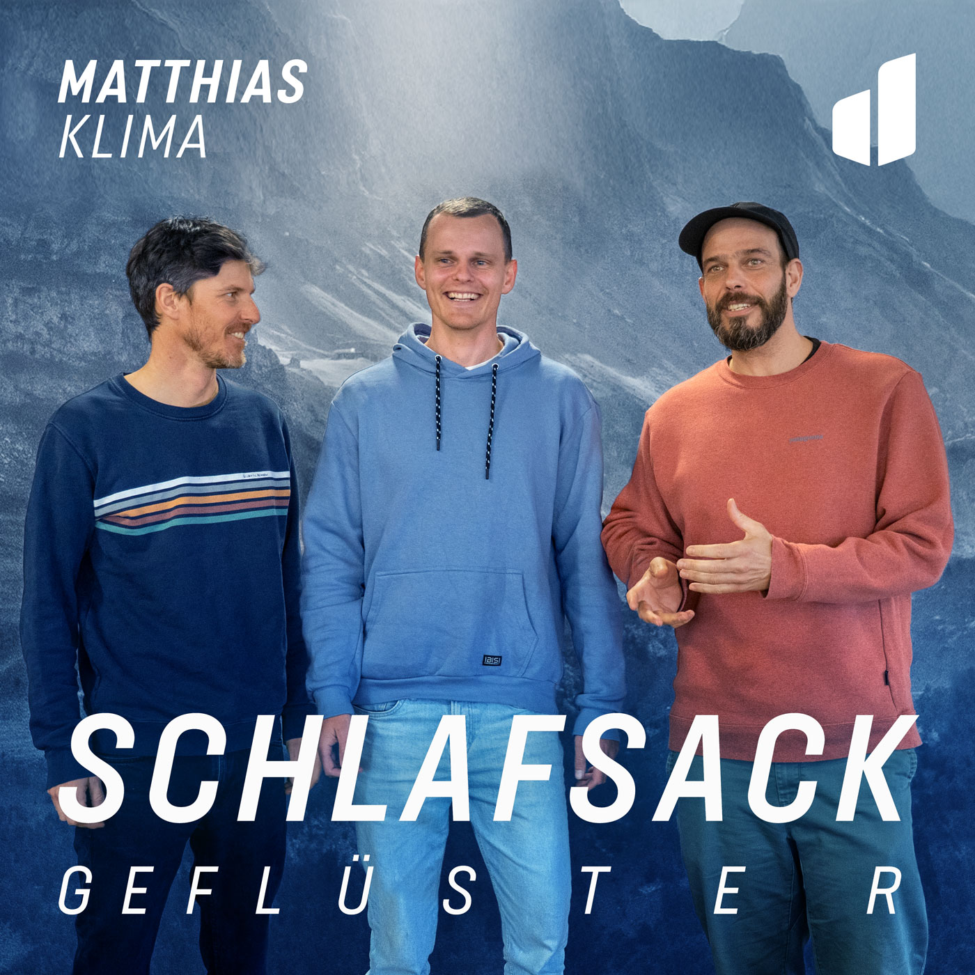 Schlafsackgeflüster
