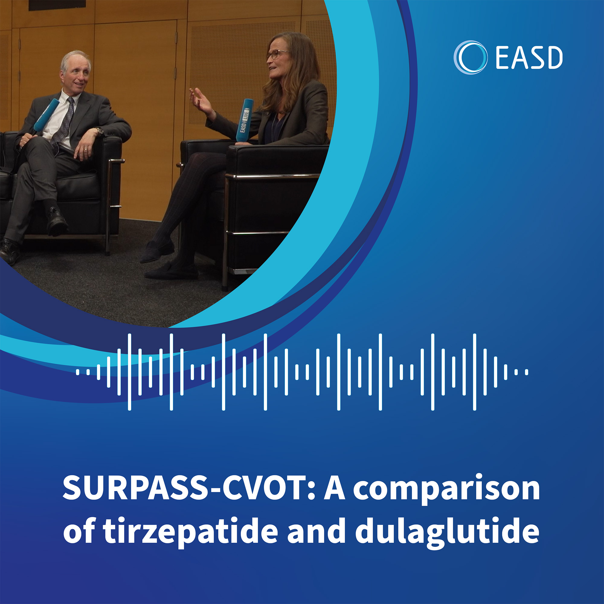 SURPASS-CVOT: A comparison of Tirzepatide and Dulaglutide episode artwork