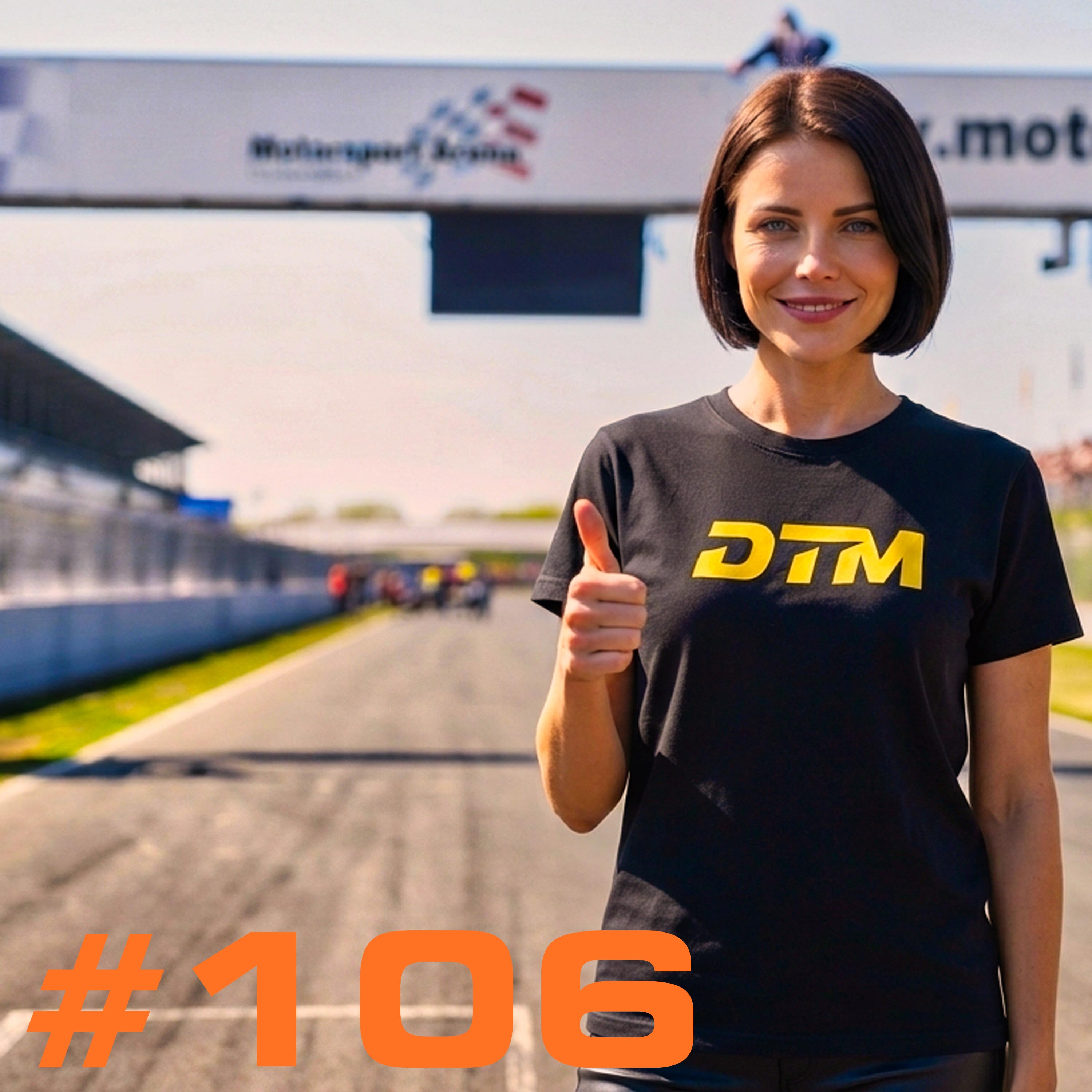 Boxenfunk - Der Motorsport-Podcast Folge 106 episode artwork