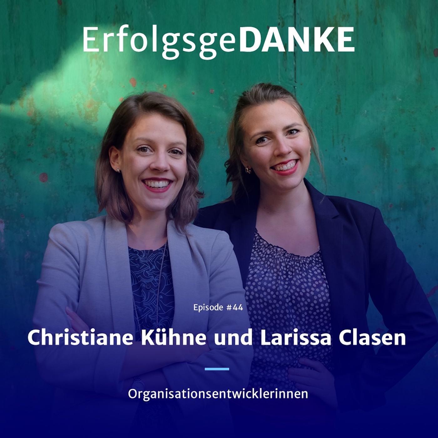 ErfolgsgeDANKE – Der Podcast über Erfolg, Karriere und New Work